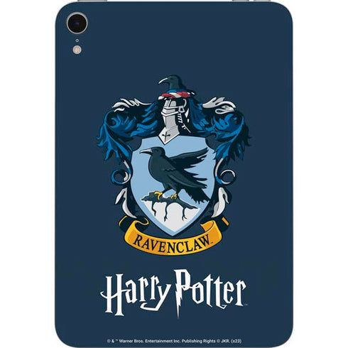 Wizarding World Harry Potter Ravenclaw House Crest Apple iPad Mini Skin
