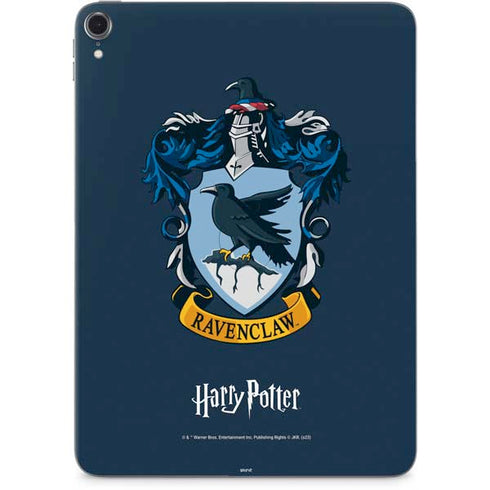 Wizarding World Harry Potter Ravenclaw House Crest Apple iPad Pro Skin
