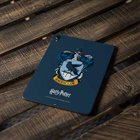 Wizarding World Harry Potter Ravenclaw House Crest Apple iPad Pro Skin