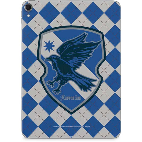 Wizarding Worlds Harry Potter Ravenclaw Crest Apple iPad Pro Skin
