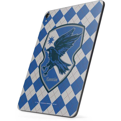 Wizarding Worlds Harry Potter Ravenclaw Crest Apple iPad Pro Skin
