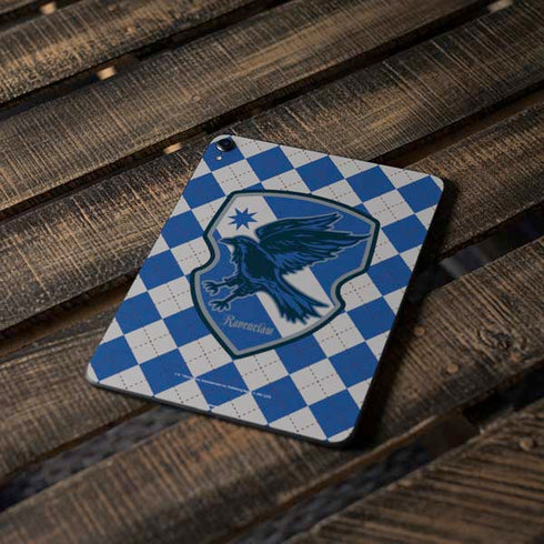 Wizarding Worlds Harry Potter Ravenclaw Crest Apple iPad Pro Skin