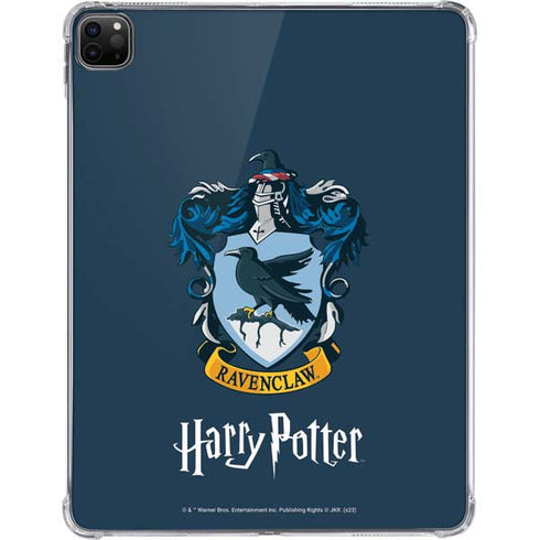 Wizarding World Harry Potter Ravenclaw House Crest iPad Pro 11in (2024) Clear Case