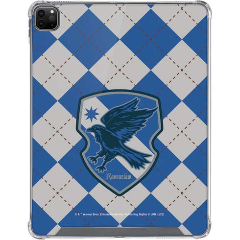 Wizarding Worlds Harry Potter Ravenclaw Crest iPad Cases