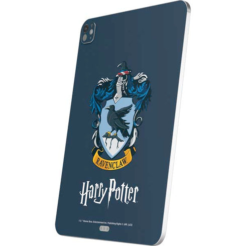 Wizarding World Harry Potter Ravenclaw House Crest iPad Pro 13in M4 (2024) Skin