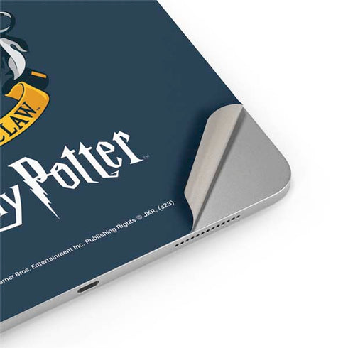 Wizarding World Harry Potter Ravenclaw House Crest iPad Pro 13in M4 (2024) Skin