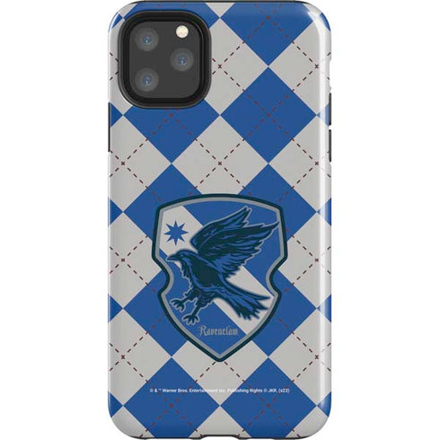 Wizarding Worlds Harry Potter Ravenclaw Crest iPhone Cases