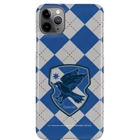 Wizarding Worlds Harry Potter Ravenclaw Crest iPhone Cases