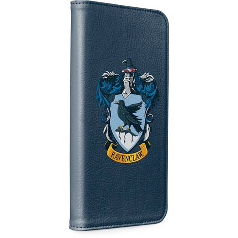 Wizarding World Harry Potter Ravenclaw House Crest iPhone 14 Pro Max Folio Case