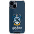 Wizarding World Harry Potter Ravenclaw House Crest iPhone 15 Clear Case
