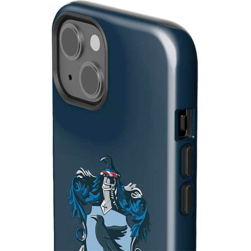 Wizarding World Harry Potter Ravenclaw House Crest iPhone 15 Impact Case