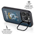 Wizarding World Harry Potter Ravenclaw House Crest iPhone 15 Pro Kickstand Case