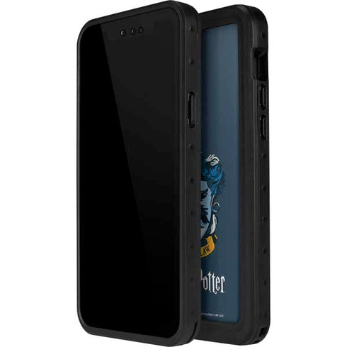 Wizarding World Harry Potter Ravenclaw House Crest iPhone 15 Pro Waterproof Case
