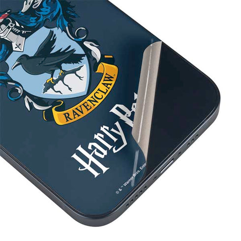 Wizarding World Harry Potter Ravenclaw House Crest iPhone 15 Skin