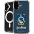 Wizarding World Harry Potter Ravenclaw House Crest iPhone 16 MagSafe Case