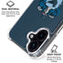 Wizarding World Harry Potter Ravenclaw House Crest iPhone 16 Plus Clear Case