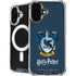 Wizarding World Harry Potter Ravenclaw House Crest iPhone 16 Plus MagSafe Case