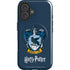 Wizarding World Harry Potter Ravenclaw House Crest iPhone 16 Plus Magsafe Impact Case
