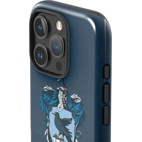 Wizarding World Harry Potter Ravenclaw House Crest iPhone 16 Pro Max Impact Case