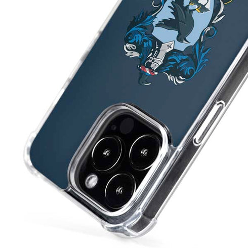 Wizarding World Harry Potter Ravenclaw House Crest iPhone 16 Pro Max MagSafe Case
