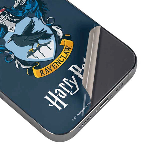 Wizarding World Harry Potter Ravenclaw House Crest iPhone 16 Pro Skin