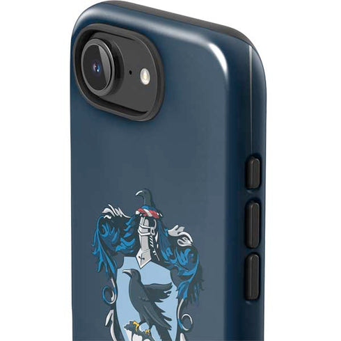 Wizarding World Harry Potter Ravenclaw House Crest iPhone 16e Impact Case