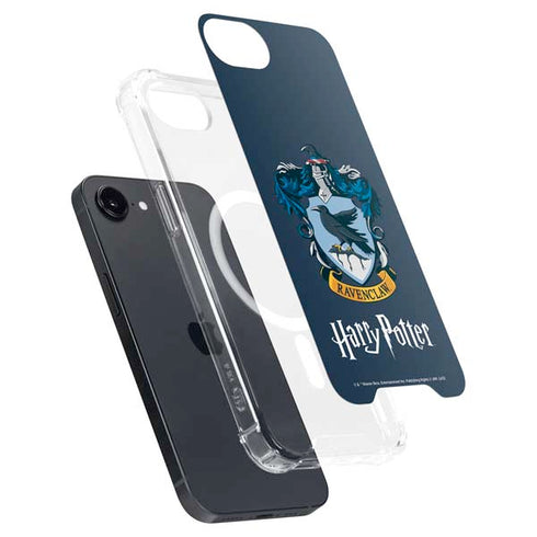 Wizarding World Harry Potter Ravenclaw House Crest iPhone 16e MagSafe Case