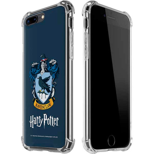 Wizarding World Harry Potter Ravenclaw House Crest iPhone Cases