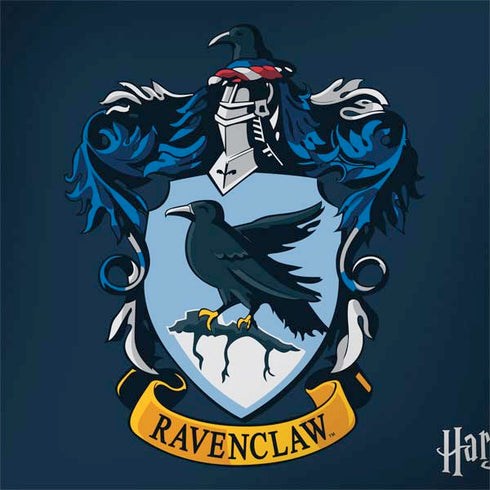 Wizarding World Harry Potter Ravenclaw House Crest Dell Latitude Skin