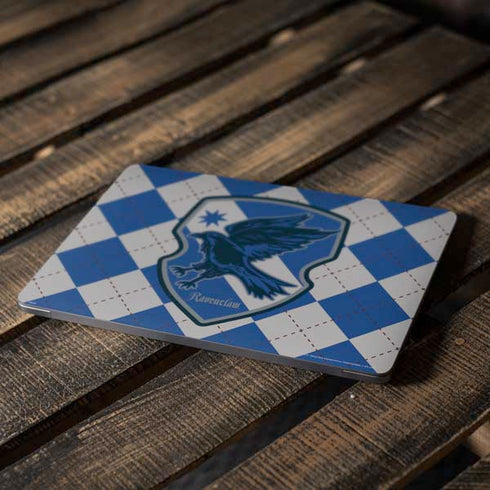 Wizarding Worlds Harry Potter Ravenclaw Crest Apple MacBook Air Skin