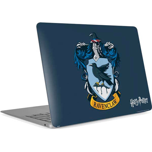Wizarding World Harry Potter Ravenclaw House Crest Apple MacBook Air Skin