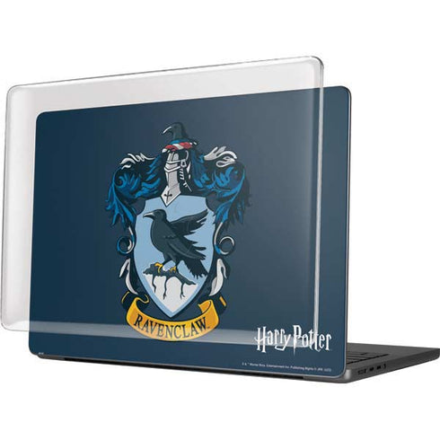 Wizarding World Harry Potter Ravenclaw House Crest MacBook Pro 14in (2021-24) Case plus Skin