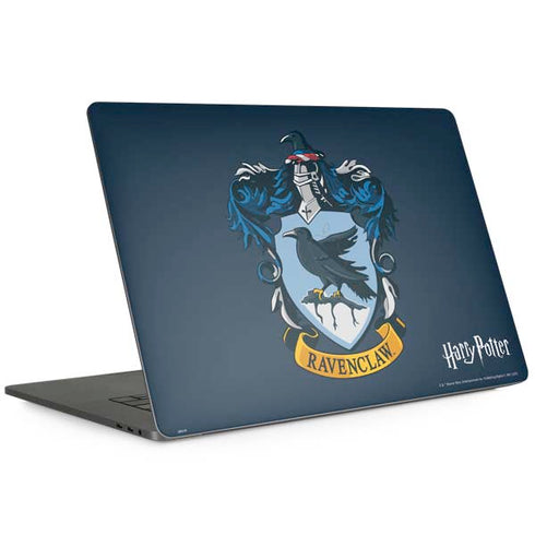 Wizarding World Harry Potter Ravenclaw House Crest MacBook Skins