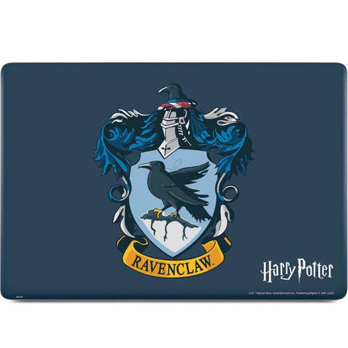 Wizarding World Harry Potter Ravenclaw House Crest MacBook Skins