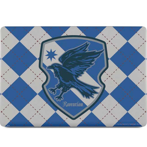 Wizarding Worlds Harry Potter Ravenclaw Crest MacBook Skins