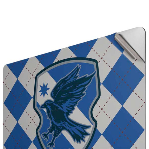 Wizarding Worlds Harry Potter Ravenclaw Crest Apple MacBook Pro 16-inch Skin
