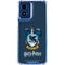 Wizarding World Harry Potter Ravenclaw House Crest Moto G 5G (2024) Clear Case