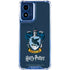 Wizarding World Harry Potter Ravenclaw House Crest Moto G 5G (2024) Clear Case