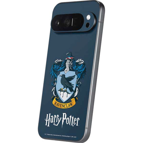 Wizarding World Harry Potter Ravenclaw House Crest Pixel 9 Pro XL Skin