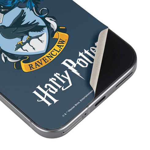 Wizarding World Harry Potter Ravenclaw House Crest Pixel 9 Pro XL Skin