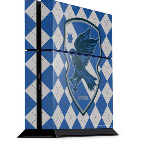 Wizarding Worlds Harry Potter Ravenclaw Crest PlayStation PS4 Skins