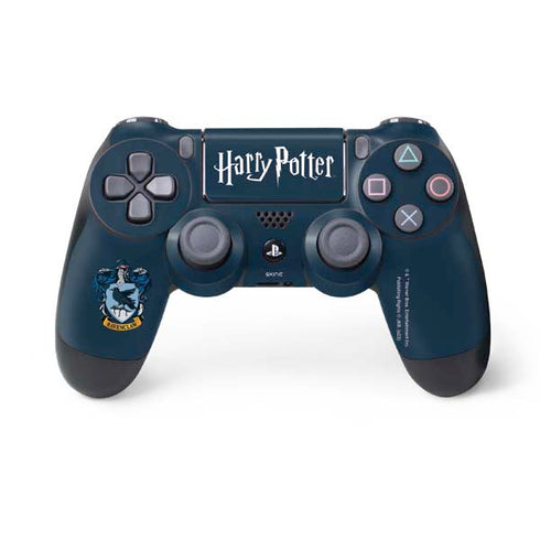 Wizarding World Harry Potter Ravenclaw House Crest PlayStation PS4 Skins