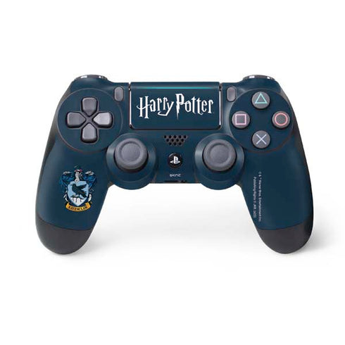 Wizarding World Harry Potter Ravenclaw House Crest PlayStation PS4 Skins