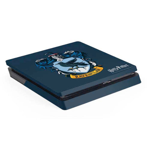 Wizarding World Harry Potter Ravenclaw House Crest PlayStation PS4 Skins