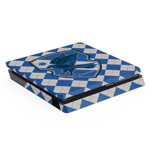 Wizarding Worlds Harry Potter Ravenclaw Crest PlayStation PS4 Skins