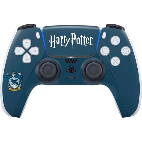 Wizarding World Harry Potter Ravenclaw House Crest PlayStation PS5 Skins