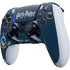 Wizarding World Harry Potter Ravenclaw House Crest PS5 DualSense Edge Pro Controller Skin