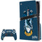 Wizarding World Harry Potter Ravenclaw House Crest PS5 Pro Disk Bundle Skin