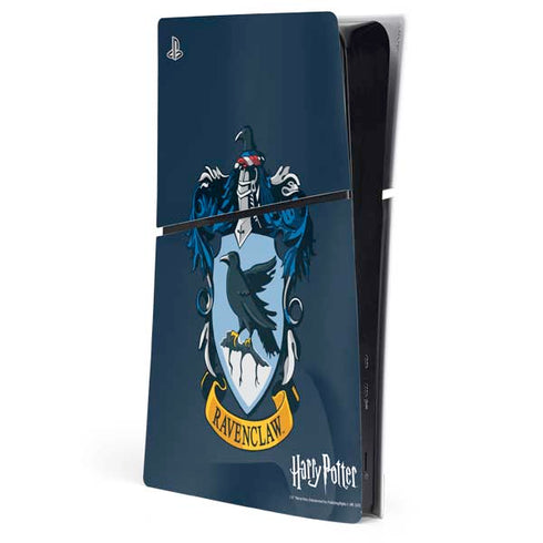 Wizarding World Harry Potter Ravenclaw House Crest PlayStation PS5 Skins