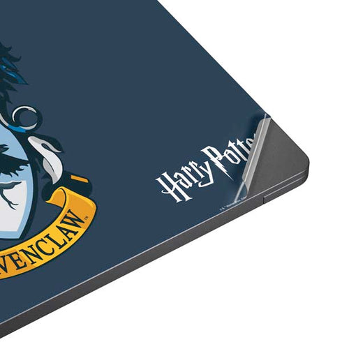Wizarding World Harry Potter Ravenclaw House Crest Surface Laptop 7 13.8in Skin